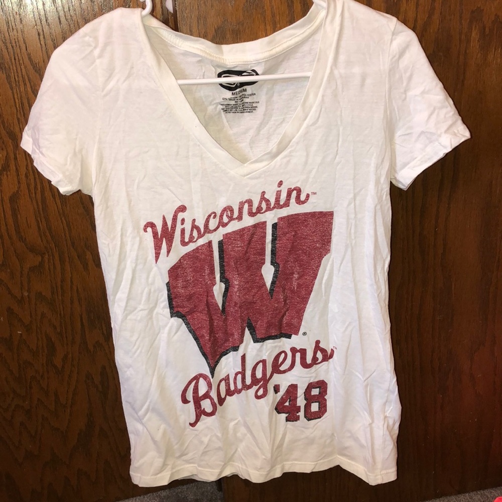 Wisconsin Badgers T-Shirt